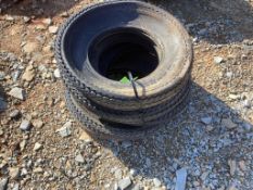 TIRES NEW UNUSED