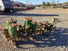 3 PT HITCH PLANTERS