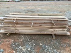 MISC CEDAR LUMBER