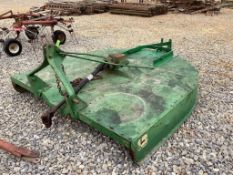 7' JOHN DEERE ROTARY CUTTER