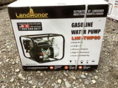 GAS WATER PUMP