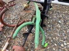 3PT HITCH AUGER
