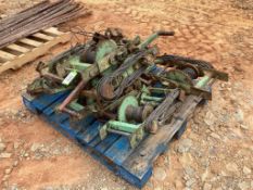 HAND WINCH
