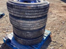 RIMS/TIRES