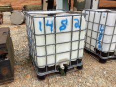 200 GALLON BARREL