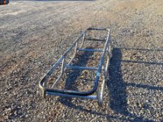 FEED TROUGH FRAME
