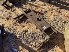 GOOSE NECK FIFTH WHEEL PLATE