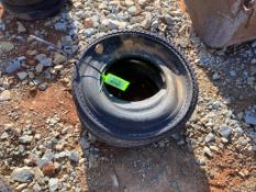 TIRES NEW UNUSED