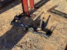 2 REASEVER HITCHES