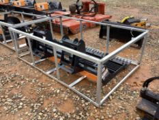 SKID STEER LAND LEVELER