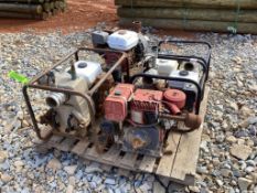 MISC PORTABLE PUMPS