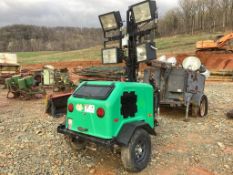 TEREX LIGHT TOWER RL4