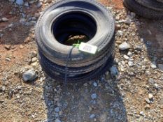 TIRES NEW UNUSED