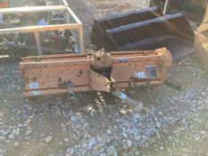 WOODS GT60 3PT HITCH TILLER