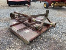 6FT ROTARY CUTTER
