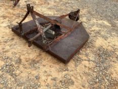 5 FT ROTARY CUTTER