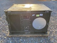 HEATING AND COOLING UNIT