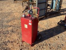 30 GALLON FUEL TANK