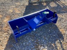 BUSH-HOG BOX BLADE