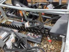SKID STEER SICKLE BAR MOWER