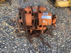 CM CHAIN HOIST