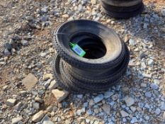 TIRES NEW UNUSED