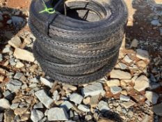 TIRES NEW UNUSED