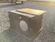 HEATING AND COOLING UNIT