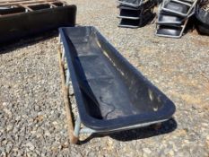 USED BUNK FEEDER