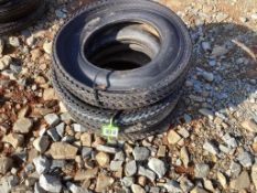 TIRES NEW UNUSED