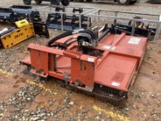 SKID STEER RHINO ROTARY CUTTER
