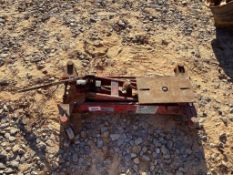 TRAINS FLOOR JACK