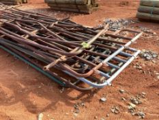 USED ASSORTED GATES