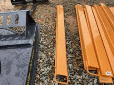 PALLET FORK EXTENSION