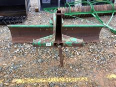 JOHN DEERE GRADER BLADE
