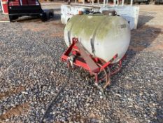 3 PT HITCH SPRAYER