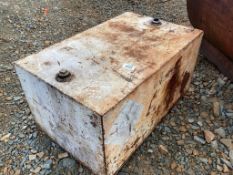 120 GALLON FUEL TANK