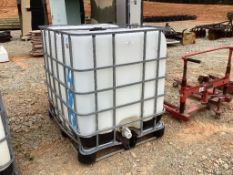 200 GALLON BARREL