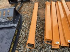 PALLET FORK EXTENSION