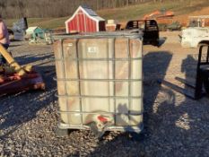 PLASTIC TOTE