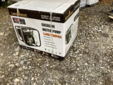 GAS WATER PUMP