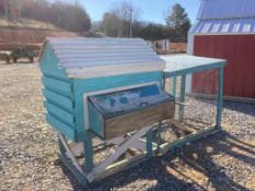 CHICKEN COOP