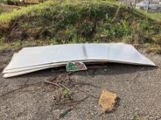 Stainless Steel Sheeting