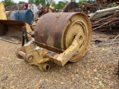 Excavator Roller