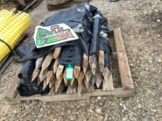 Erosion Control, Misc. Silt Fencing