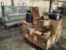 Pallet of Misc. Air Filters