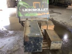 Pallet of Misc. Boxes