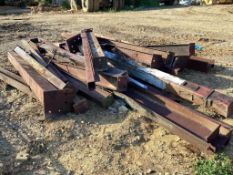 Misc. Structural steel