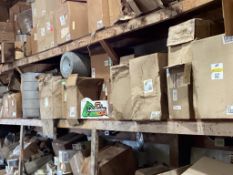 Shelf of Misc. Filters