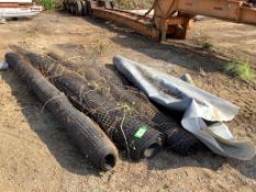 Misc. Net Fencing and Vinyl